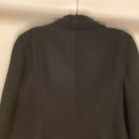 WOOL BLEND PEACOCK ( PREOWNED) - Picture 8 of 8